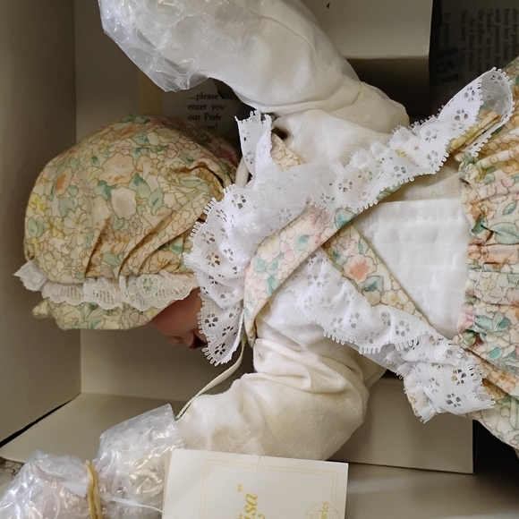 Yolanda's Picture Perfect Dolls - Picture 6 of 8